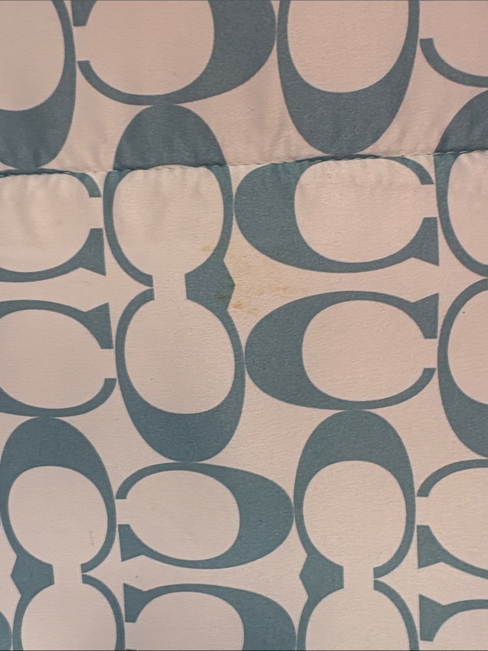 Coach Hampton Diaper Bag with Changing Pad - Picture 13 of 16
